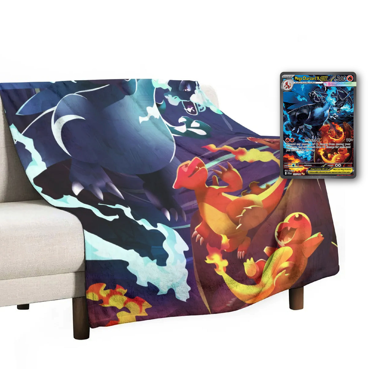 Full Art Blanket