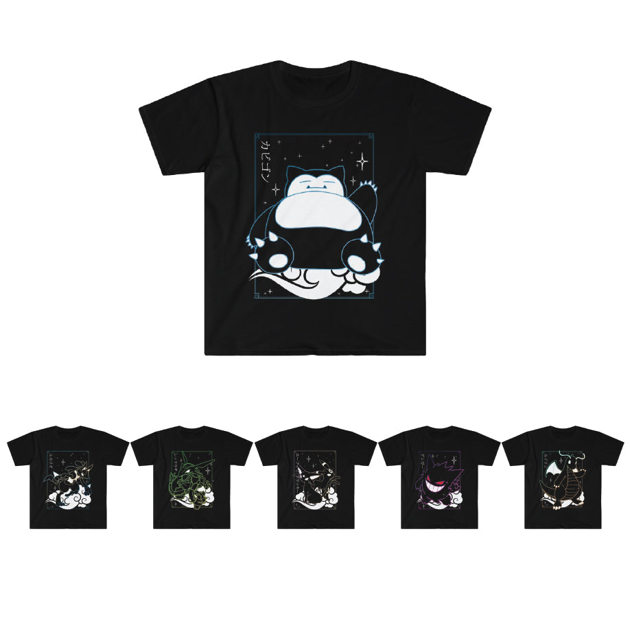 Black Tees