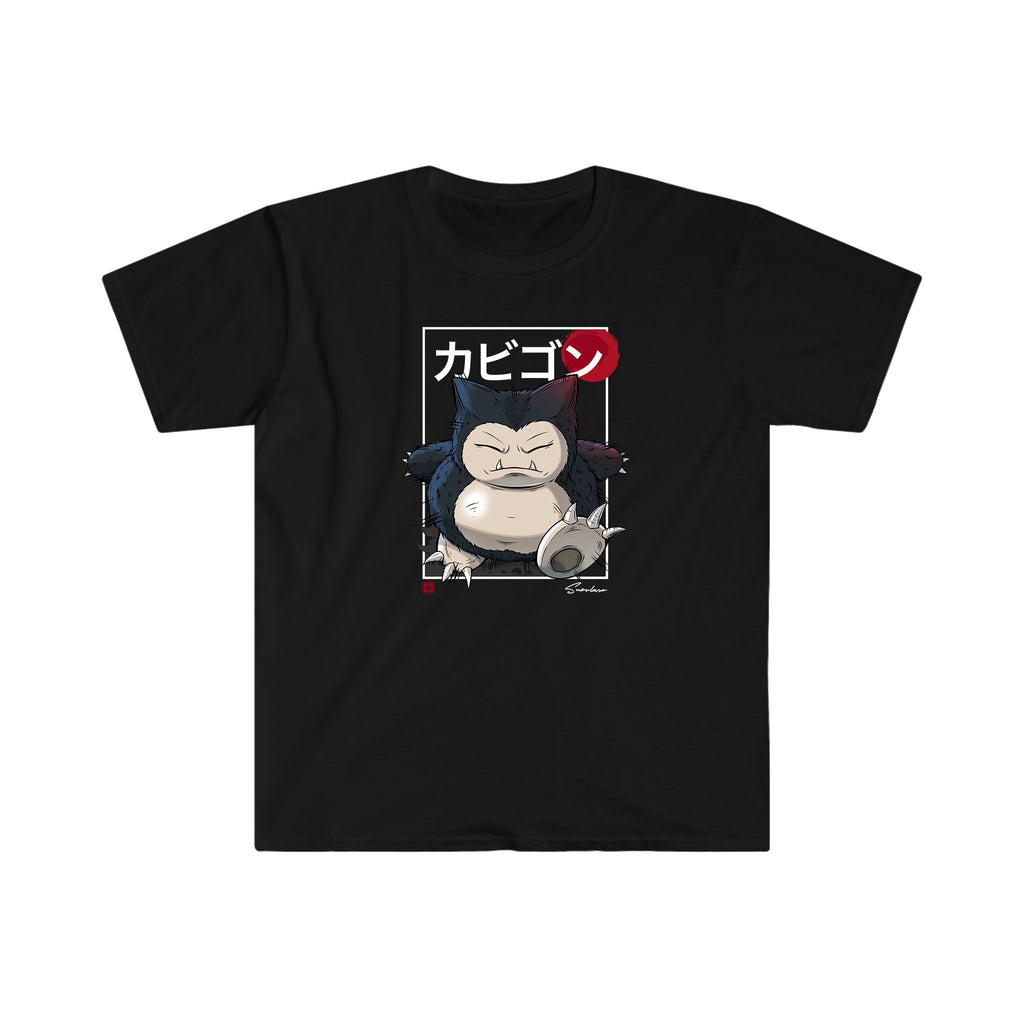 Snorlax Tee Shirt