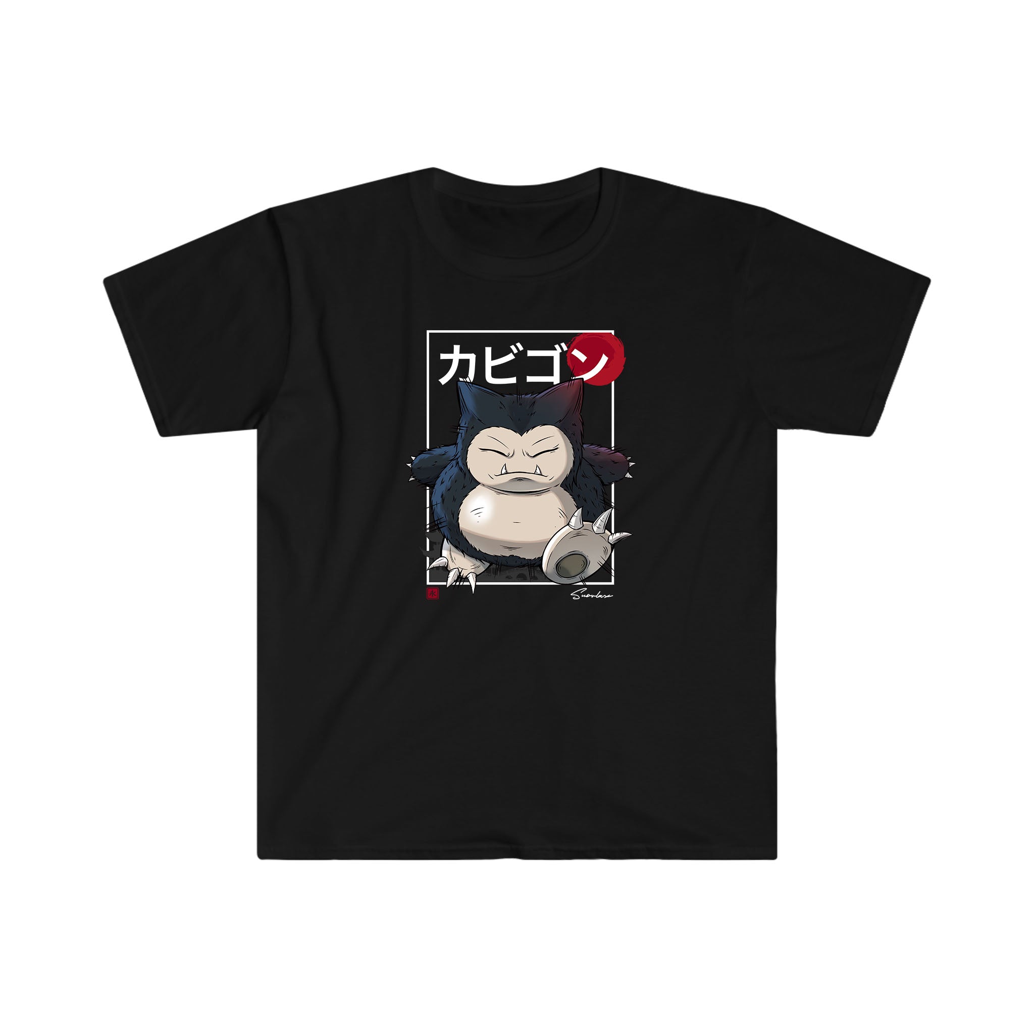 Snorlax Tee Shirt