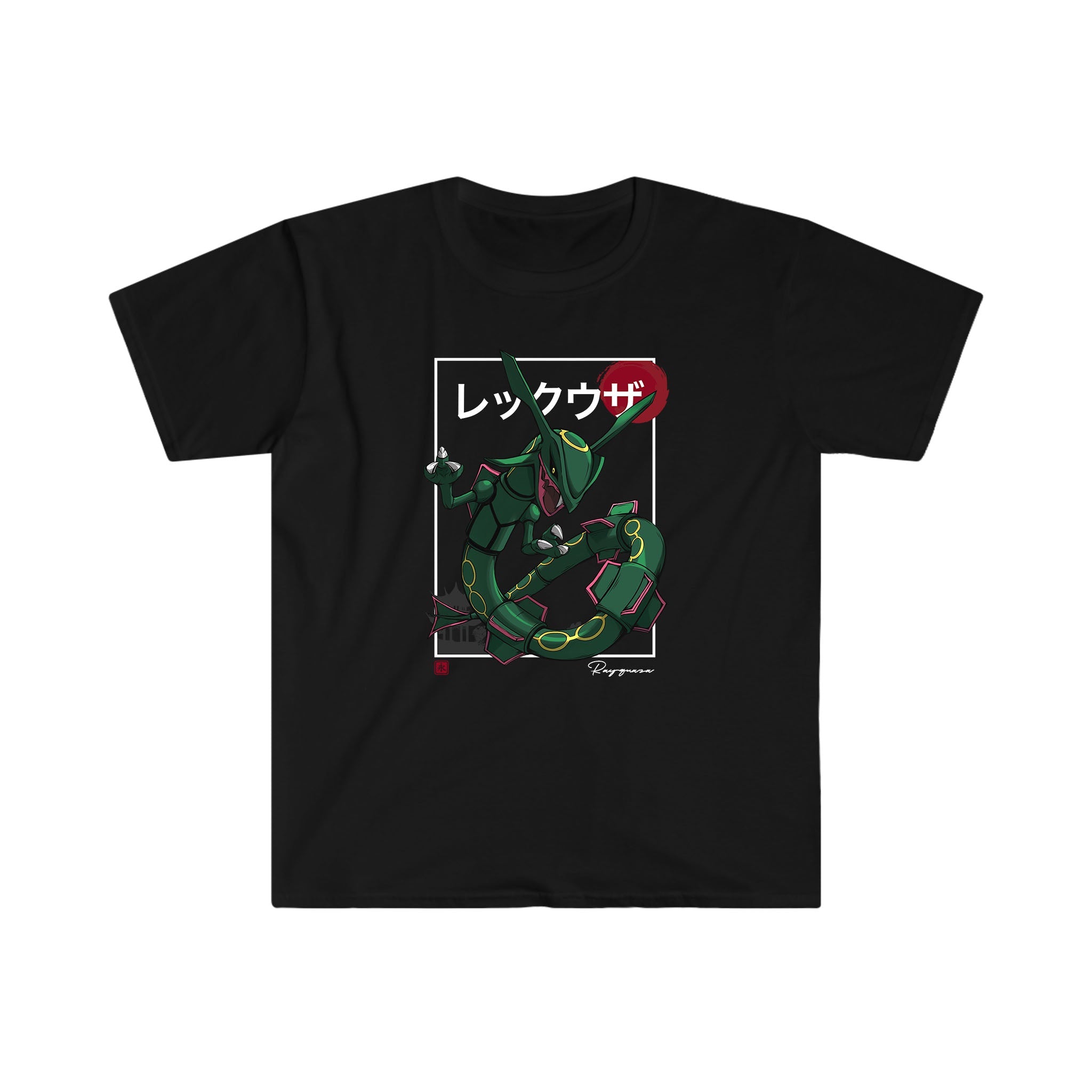 Rayquaza Tee Shirt