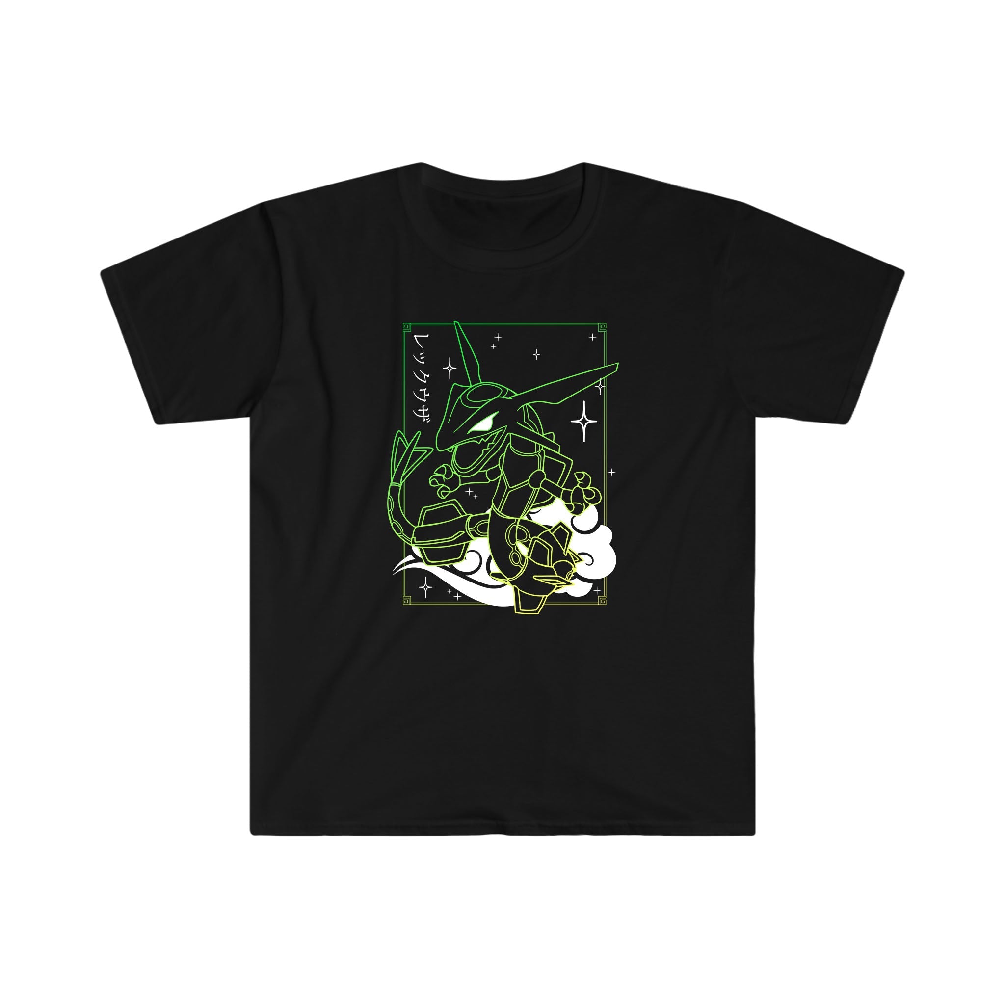 Rayquaza Tee Shirt