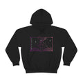 Mewtwo & Mew Black Hoodie