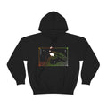 Ho-Oh Black Hoodie