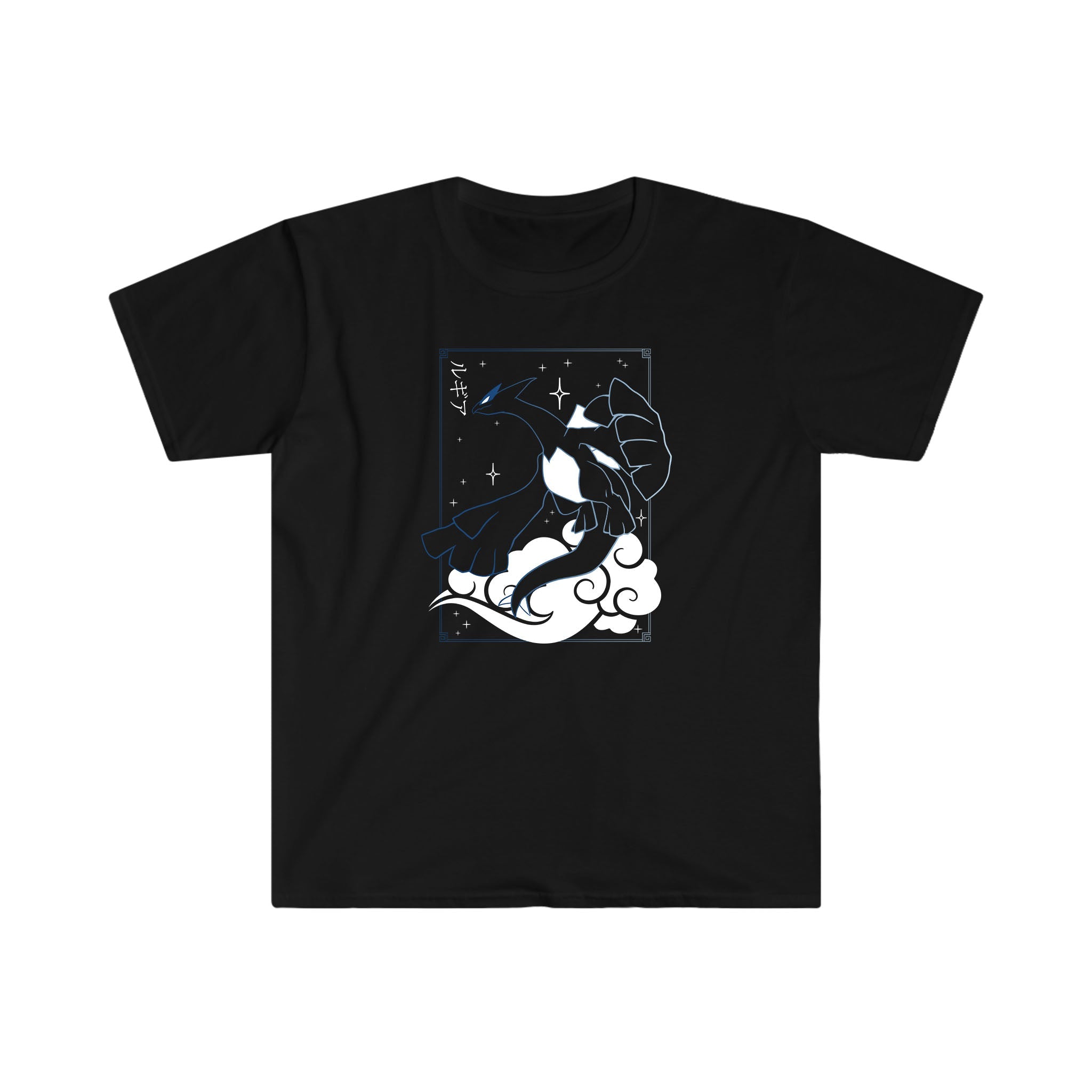 Lugia Tee Shirt