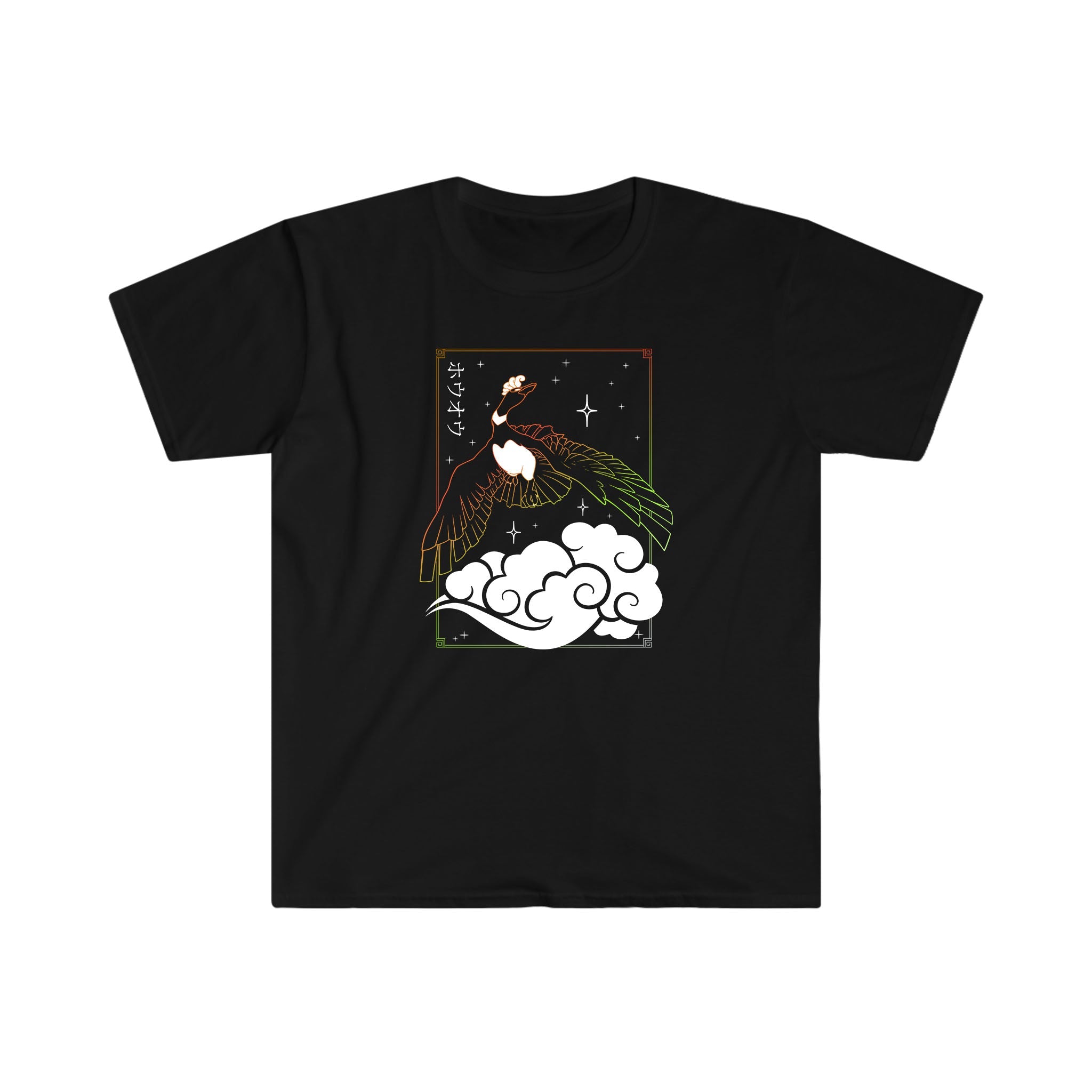 Ho-Oh Tee Shirt