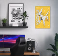 Arceus Wall Poster
