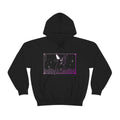 Espeon Black Hoodie