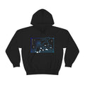 Blastoise Black Hoodie