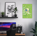 Celebi Wall Poster