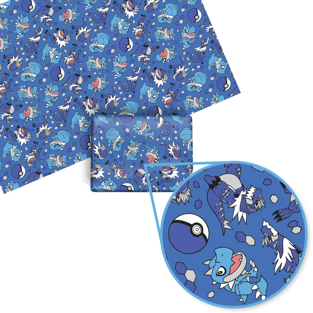 Tyrunt Wrapping Paper