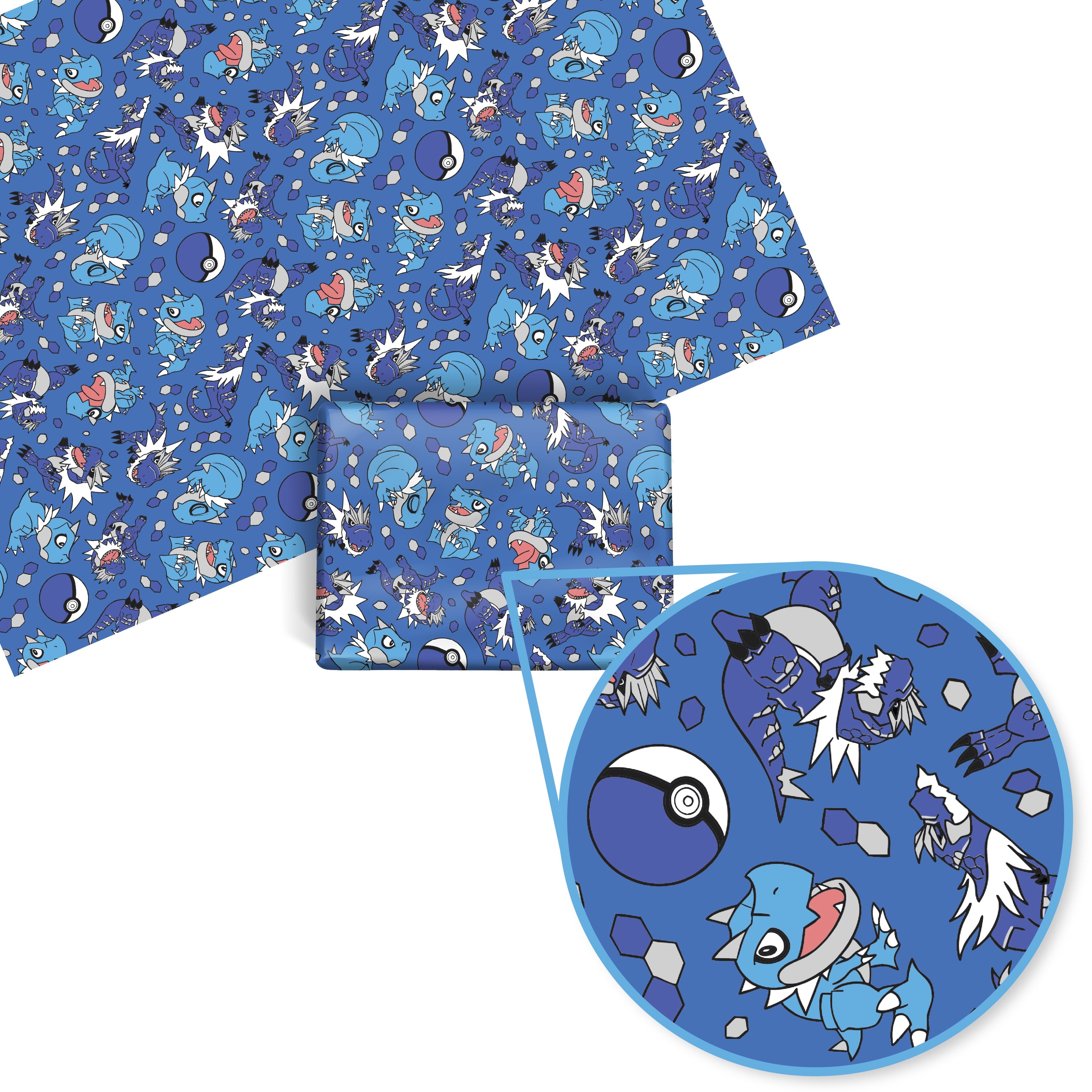 Tyrunt Wrapping Paper
