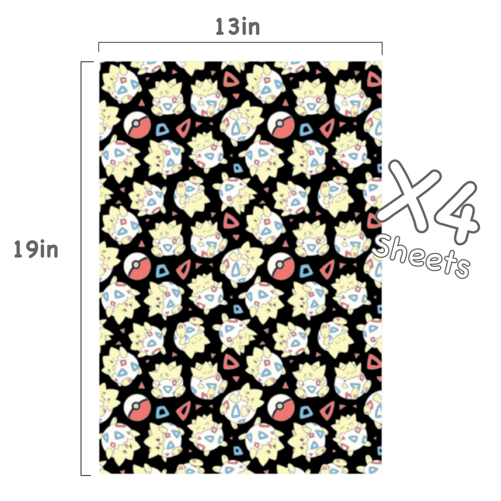 Togepi Wrapping Paper