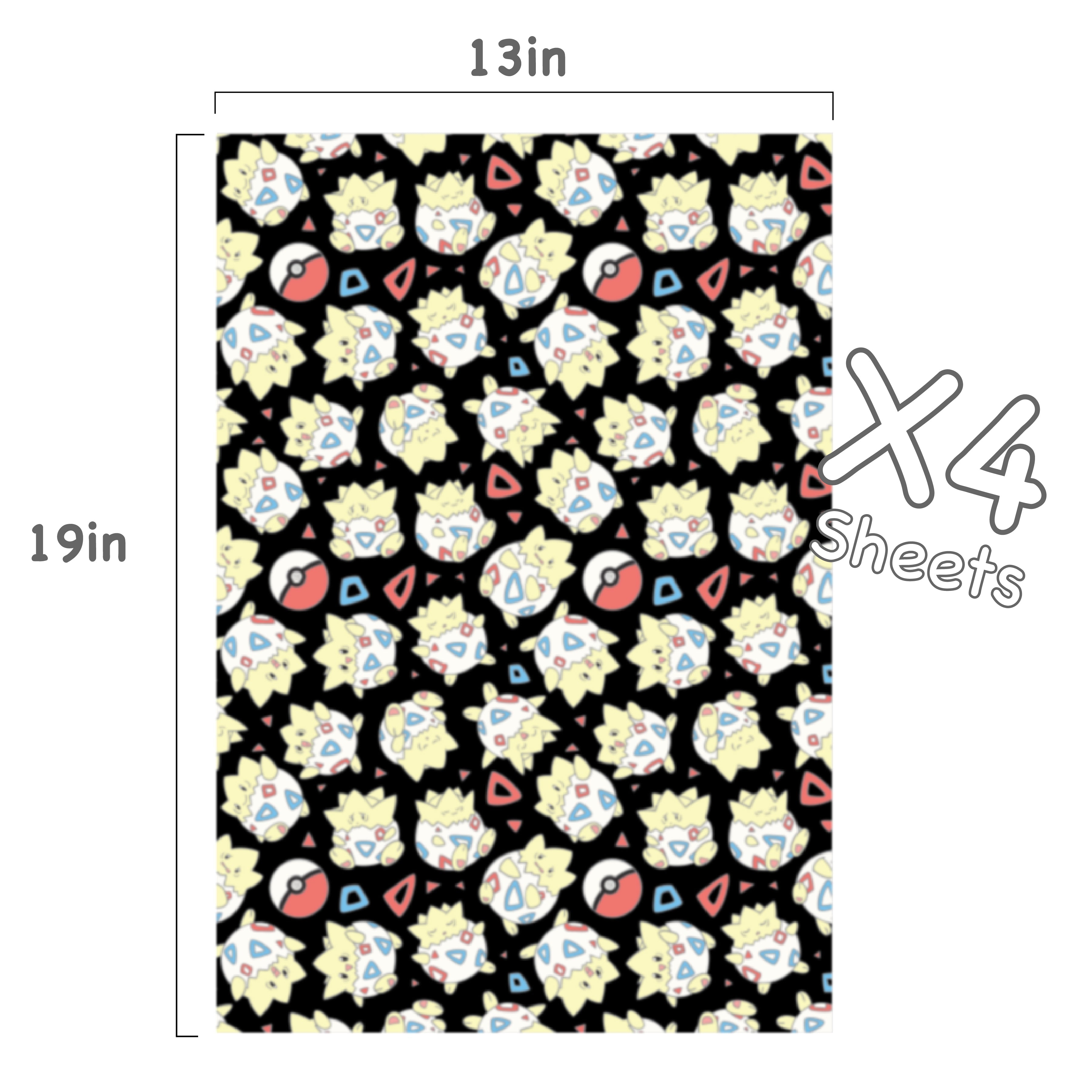 Togepi Wrapping Paper