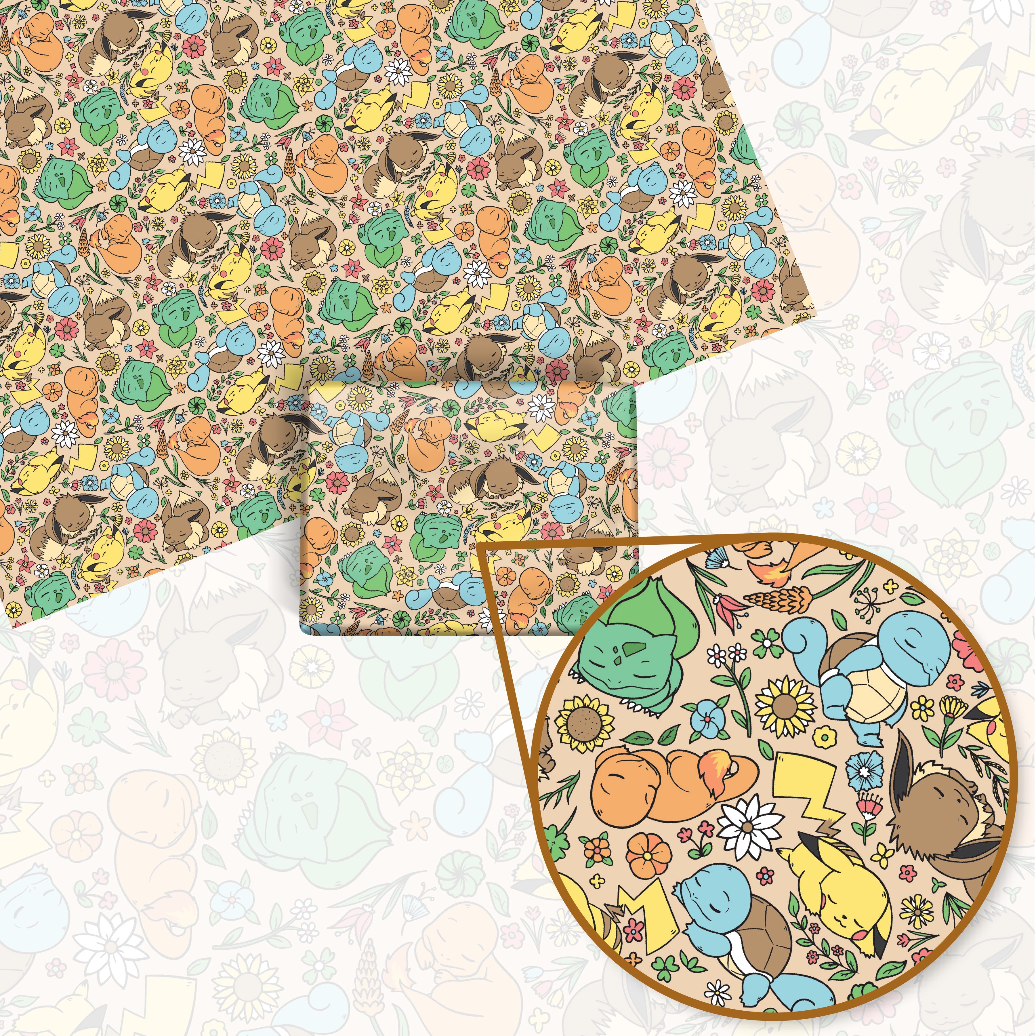Starter Wrapping Paper
