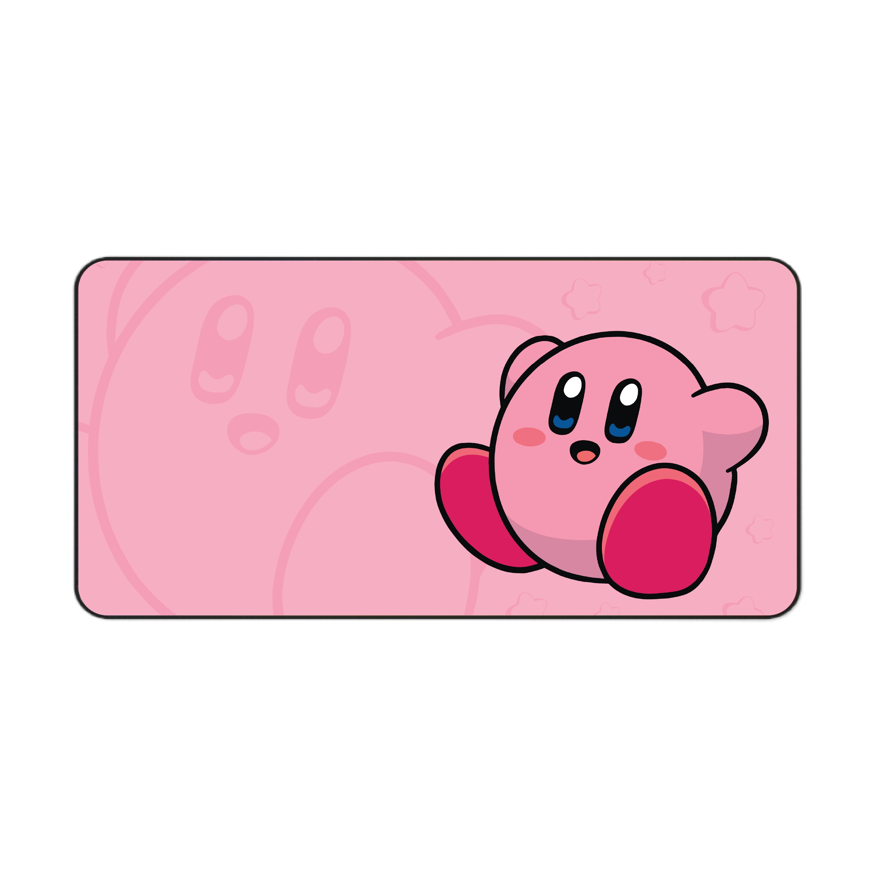 Kirby Desk Mat