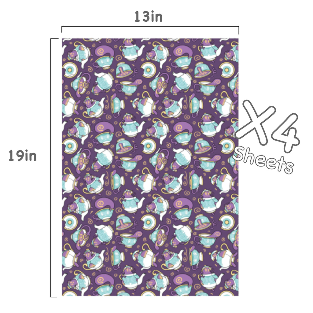 Polteageist Wrapping Paper