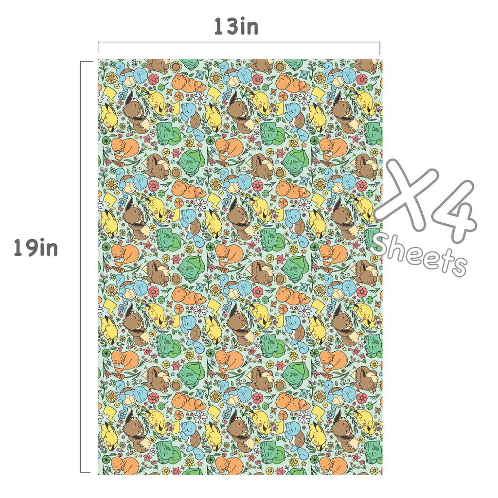 Starter Wrapping Paper