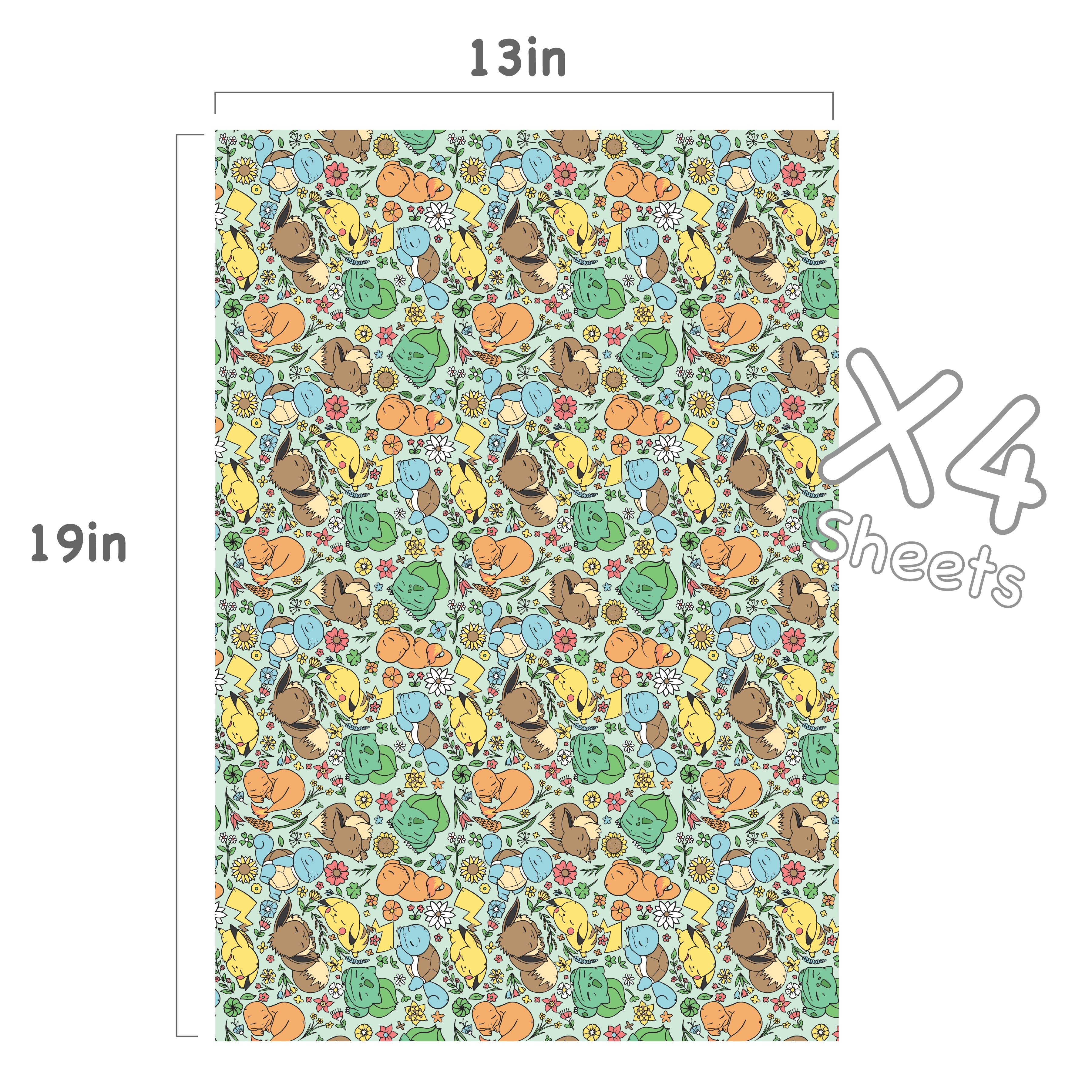 Starter Wrapping Paper