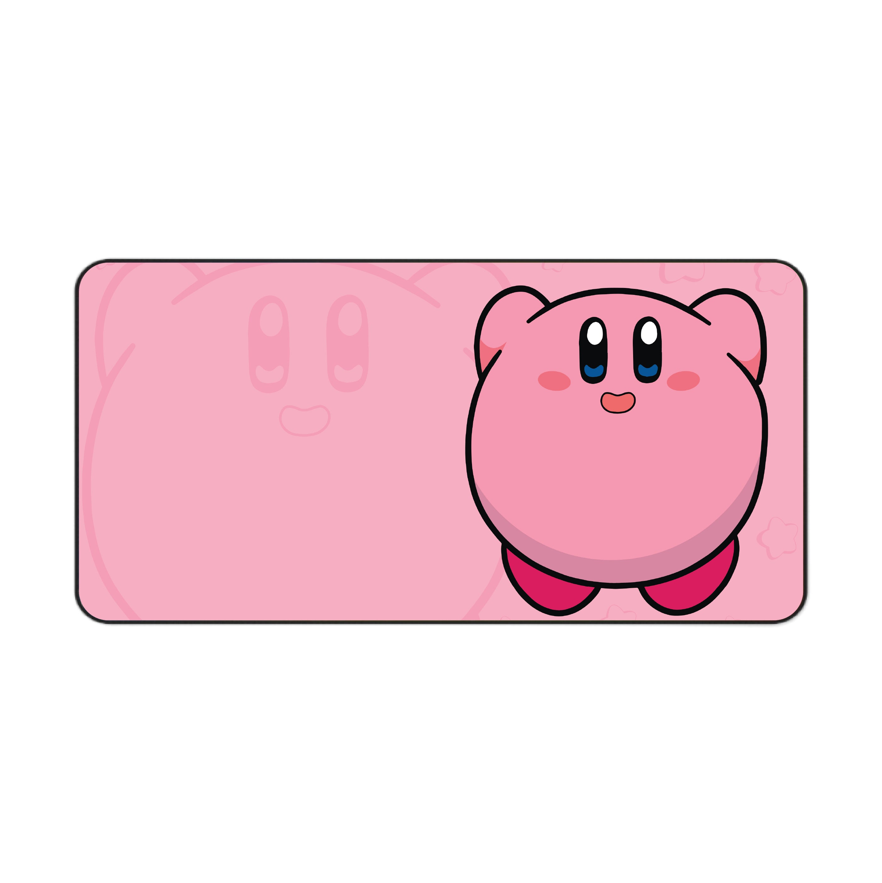 Kirby Desk Mat