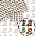 Mario Wrapping Paper
