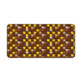 Mario Blocks Desk Mat