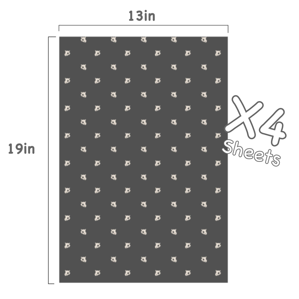 Cubone Wrapping Paper