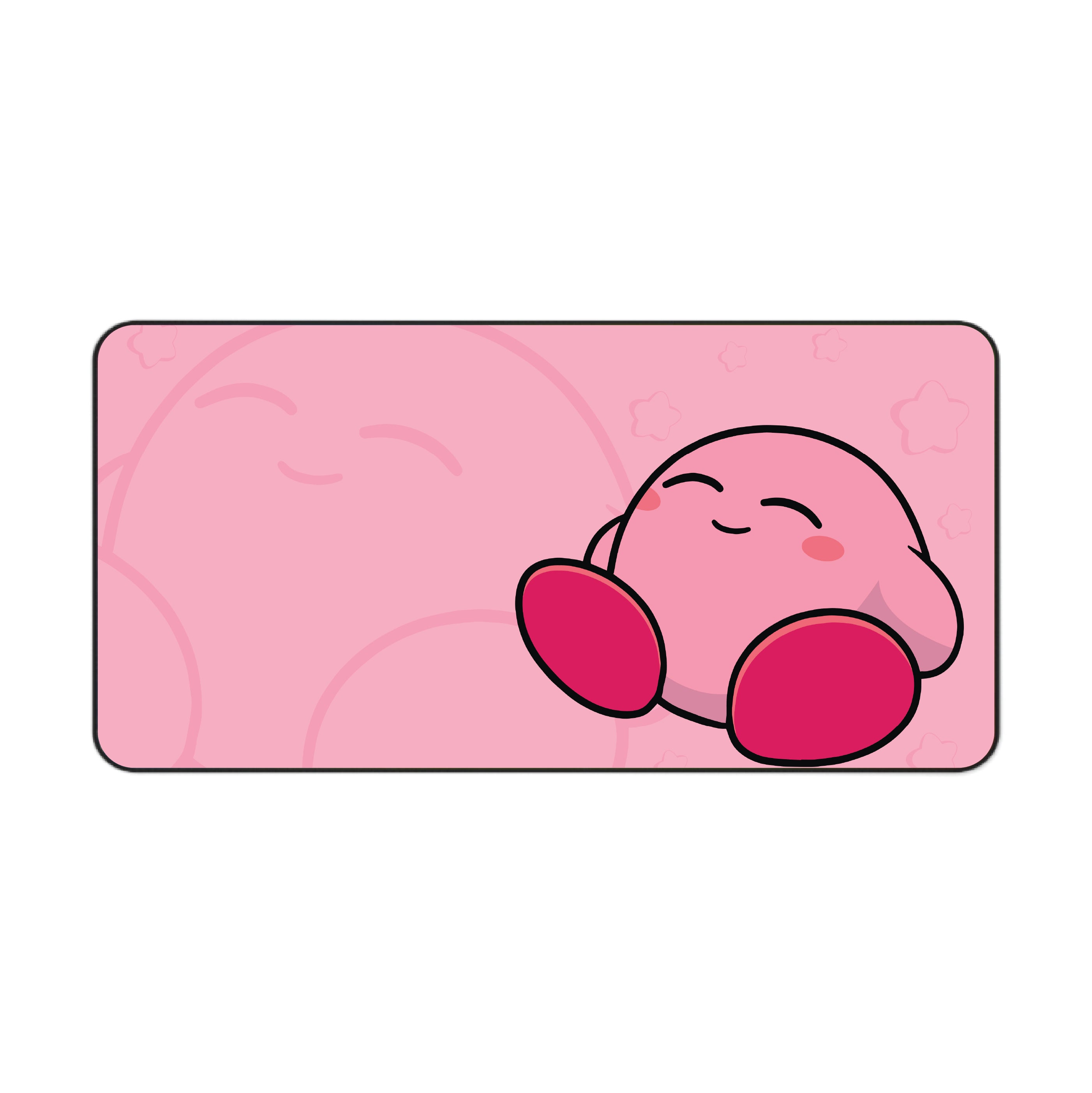 Kirby Desk Mat