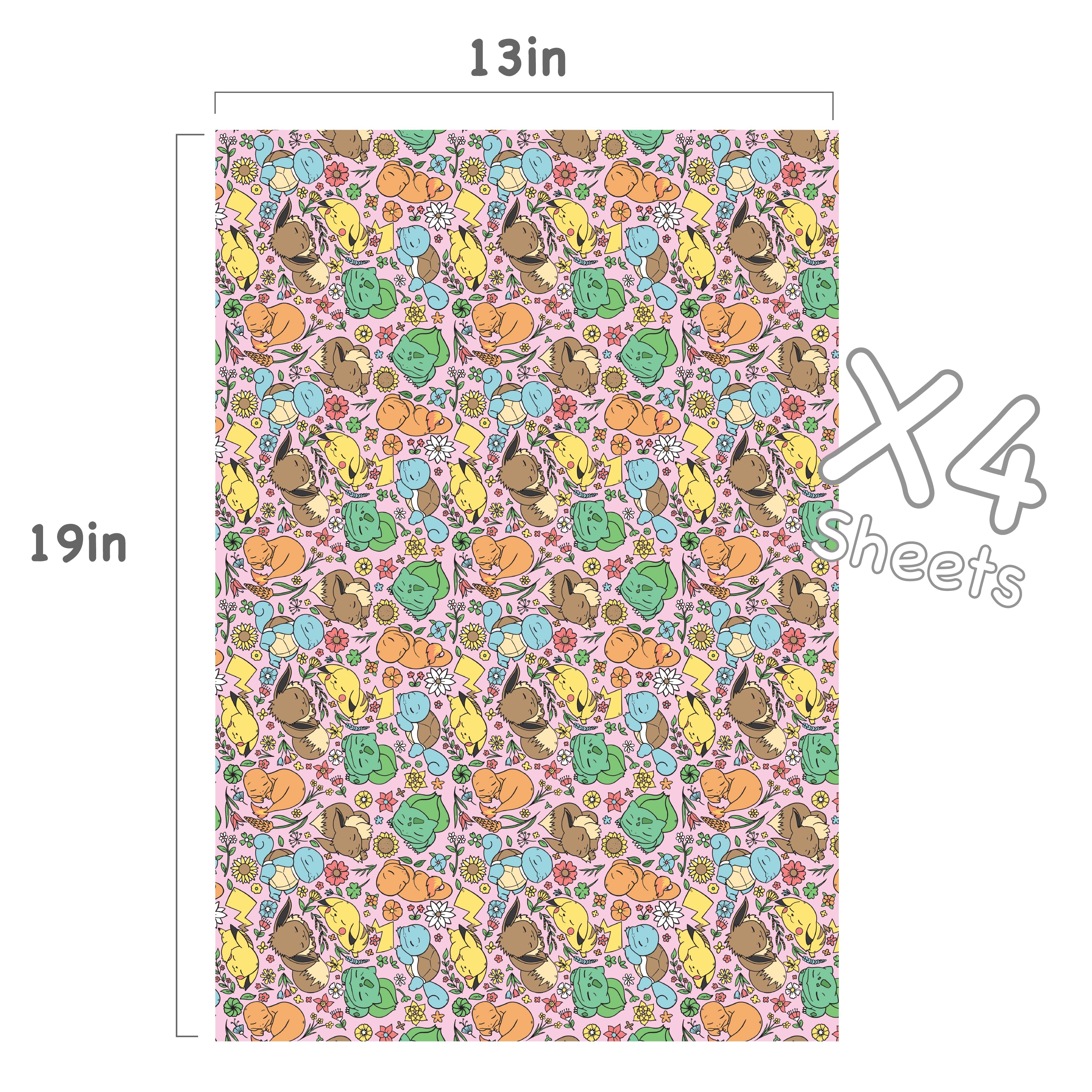 Starter Wrapping Paper