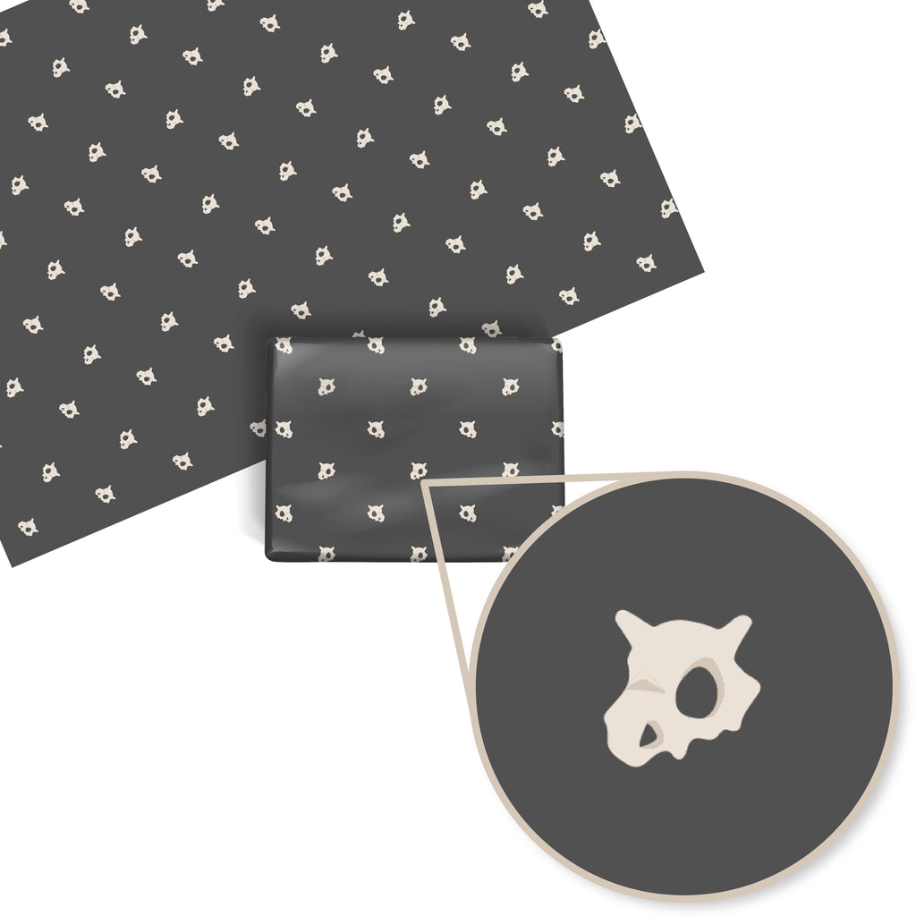 Cubone Wrapping Paper