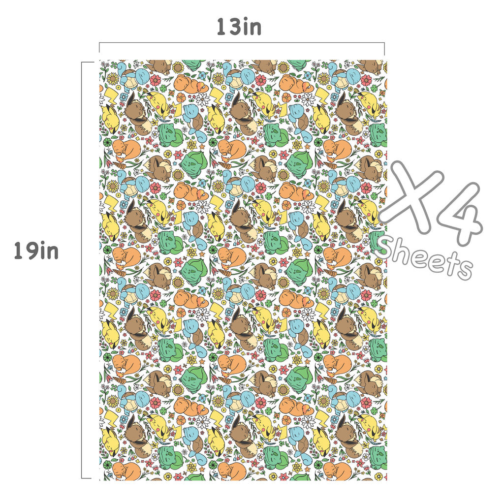Starter Wrapping Paper