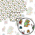 Bowser Wrapping Paper