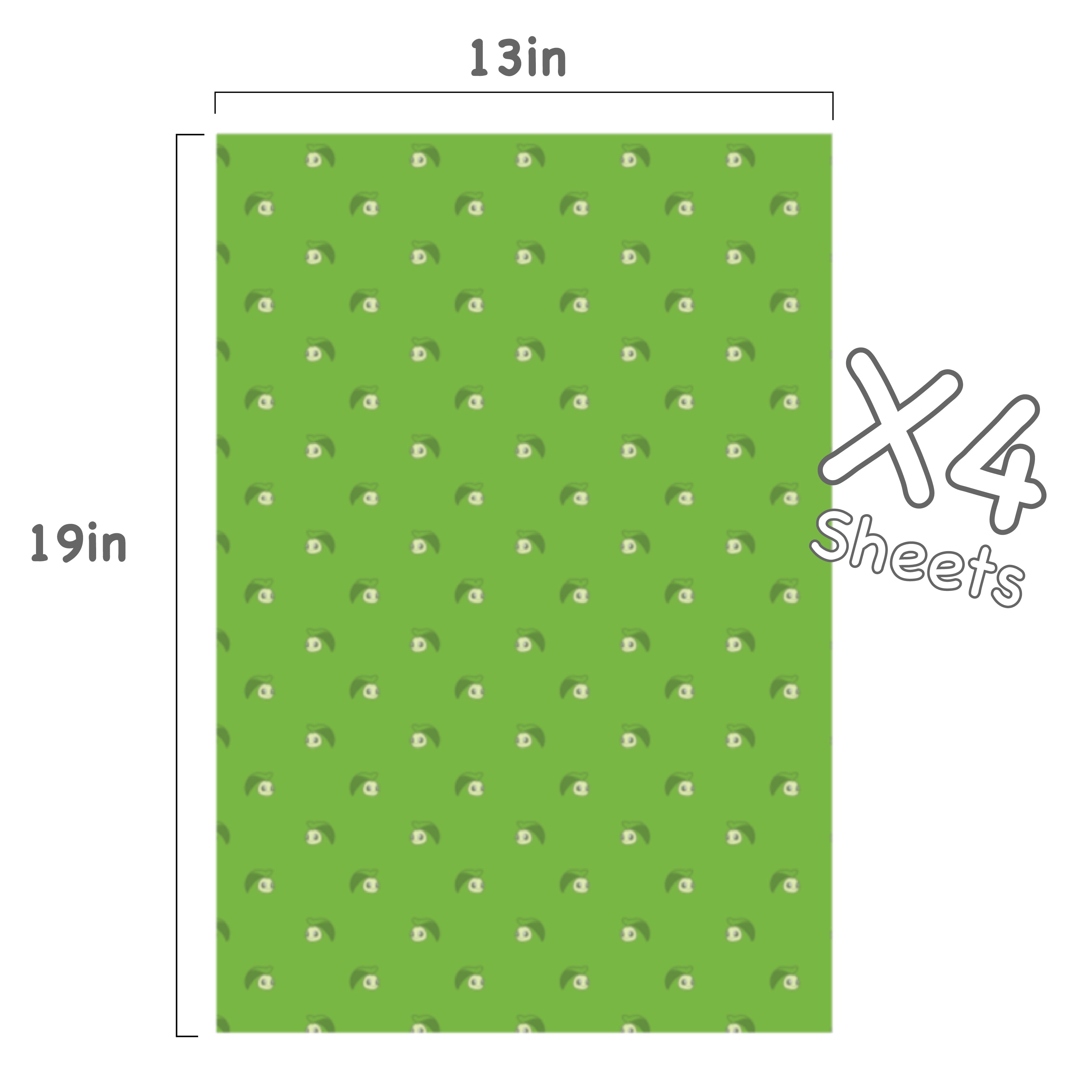 Chikorita Wrapping Paper