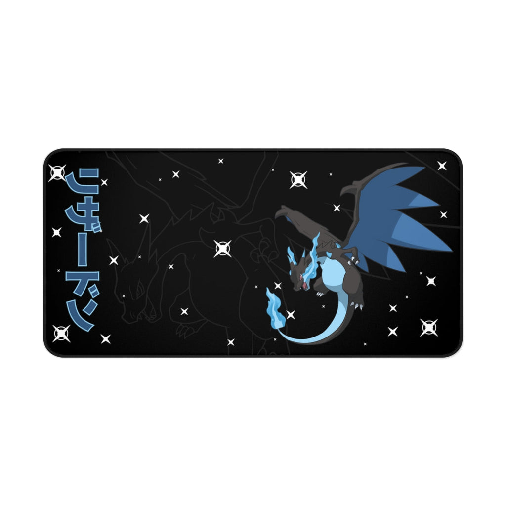 Shiny Charizard Desk Mat
