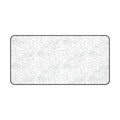 Ghost Pattern Desk Mat