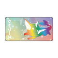Vaporeon (Rainbow) Desk Mat