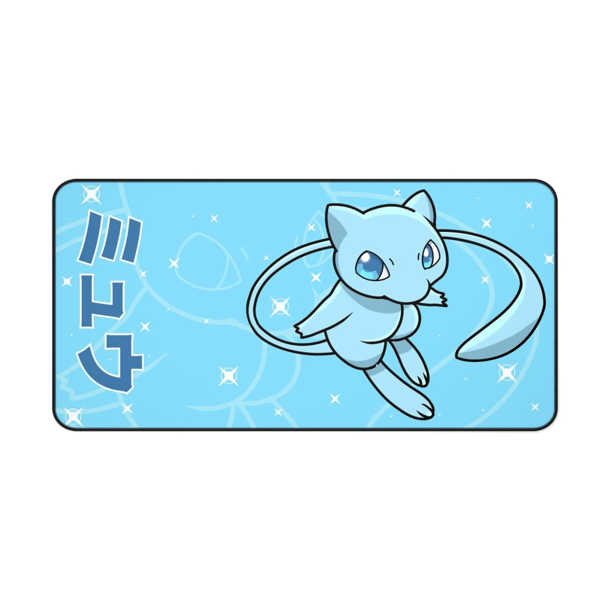Mew Desk Mat