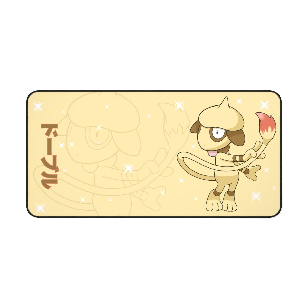 Smeargle Desk Mat