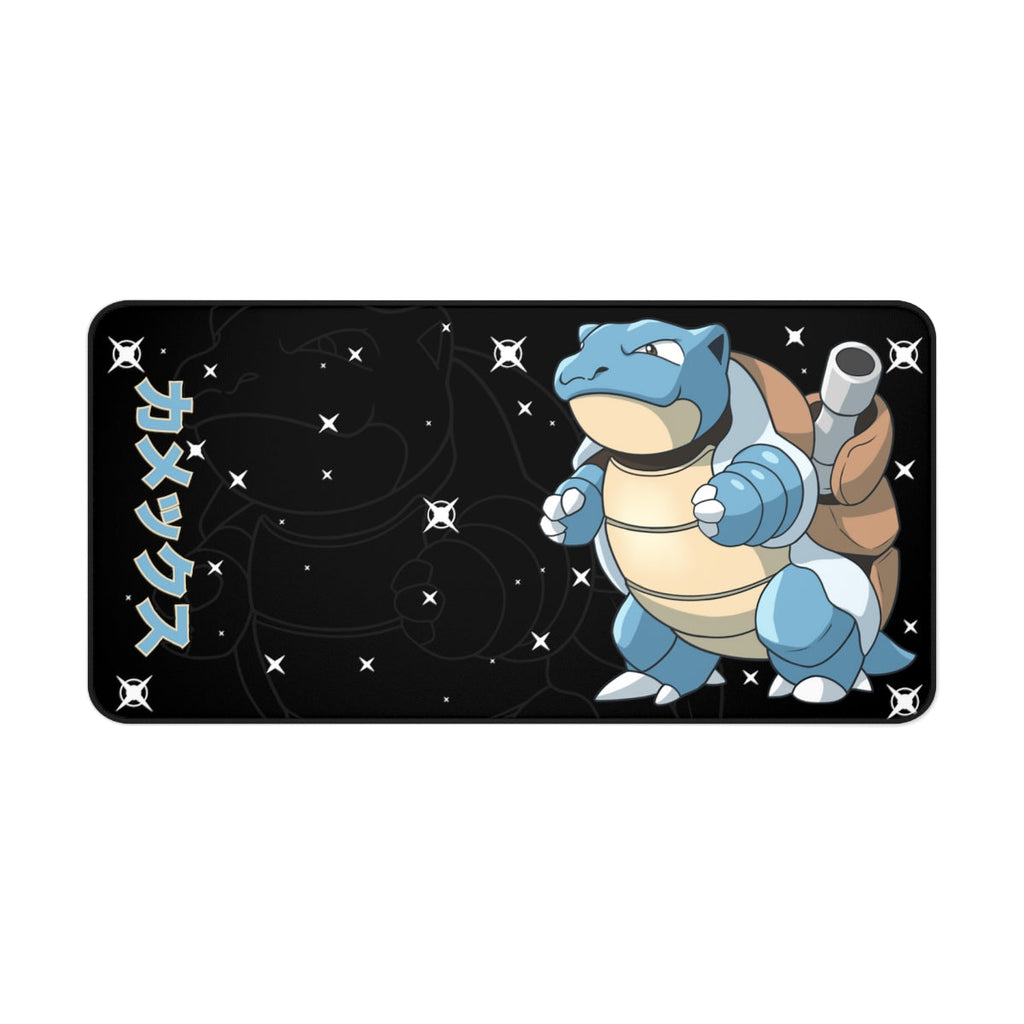 Blastoise Desk Mat