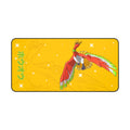 Ho-Oh Desk Mat