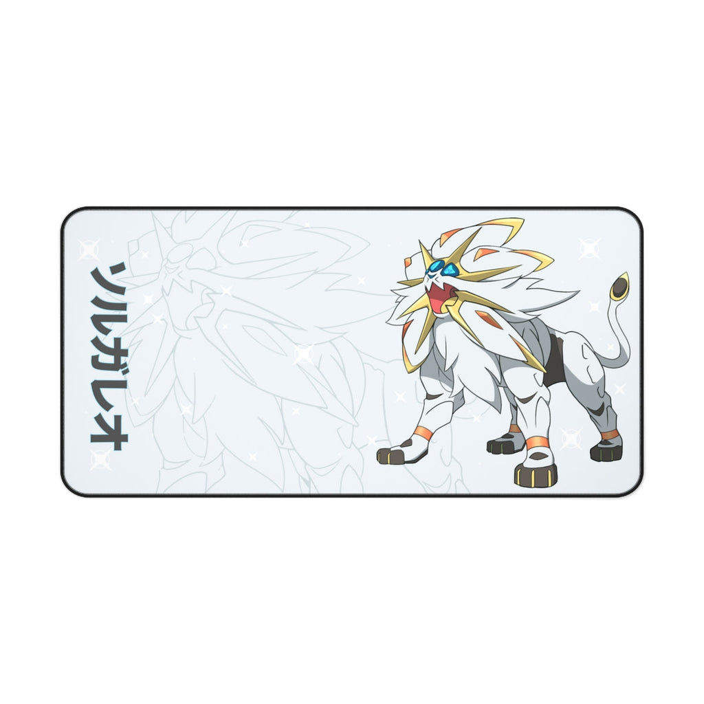 Solgaleo Desk Mat