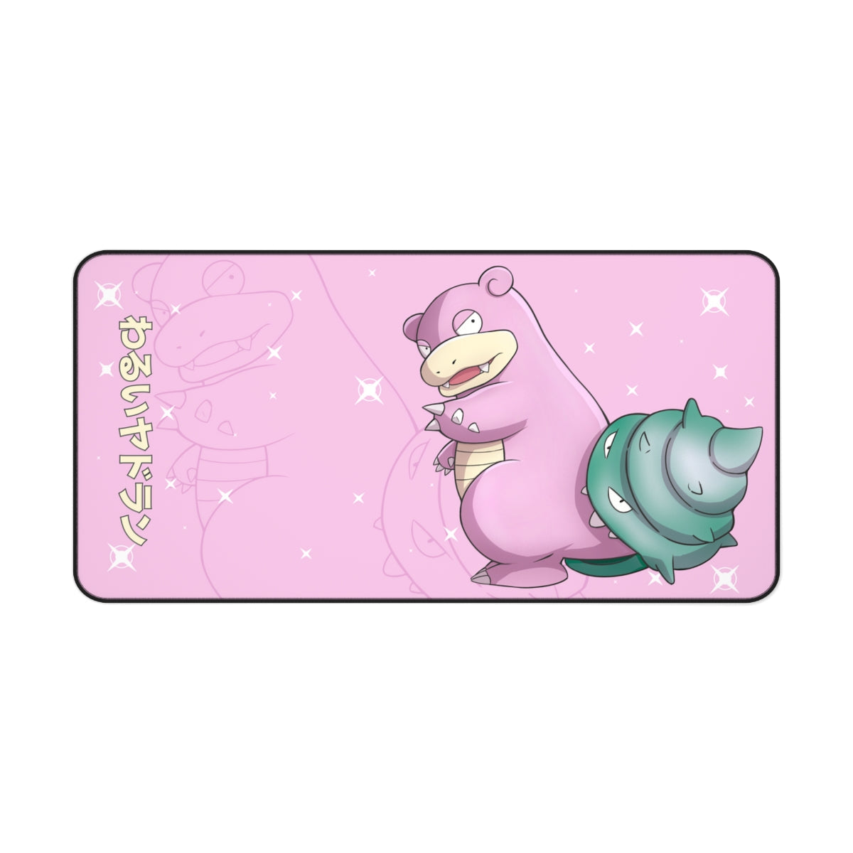 Slowbro Desk Mat