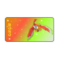 Ho-Oh Desk Mat