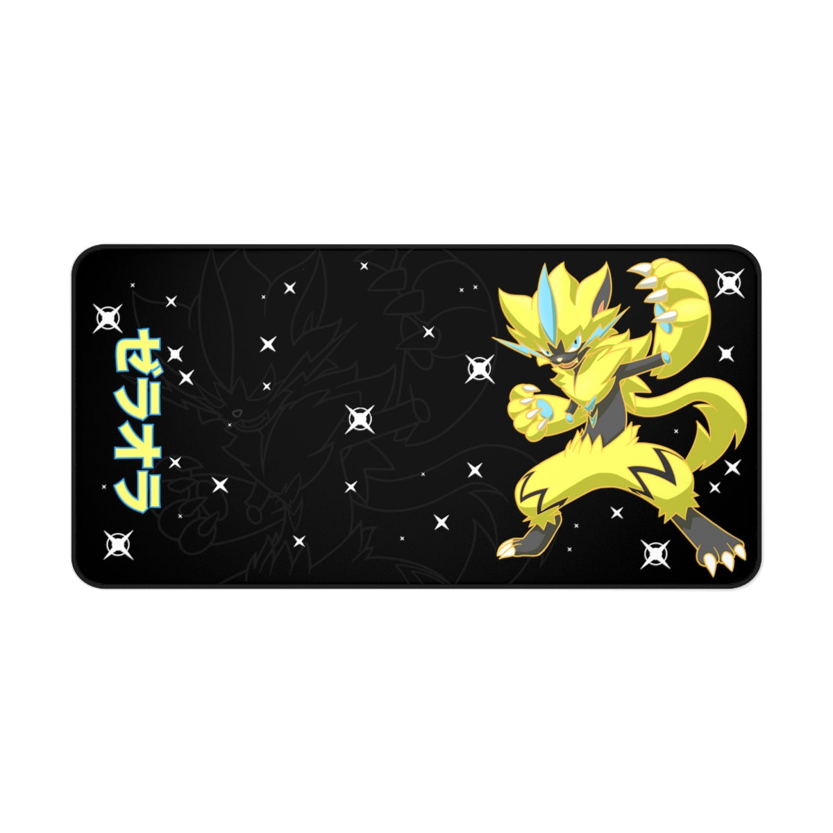 Zeraora Desk Mat