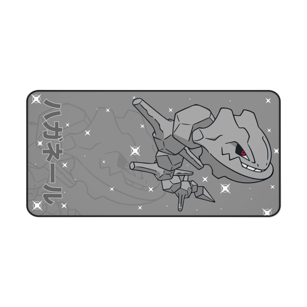 Steelix Desk Mat