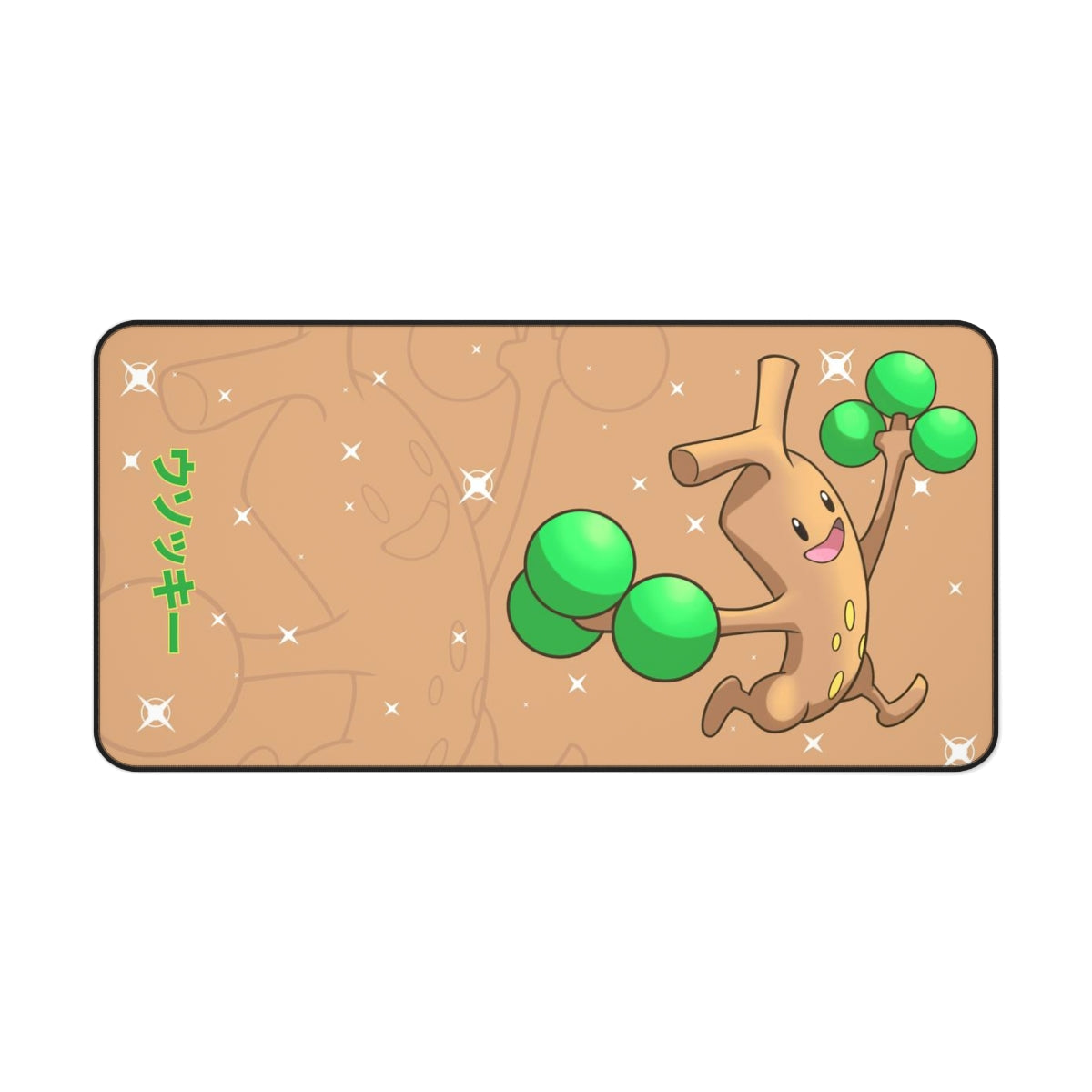 Sudowoodo Desk Mat
