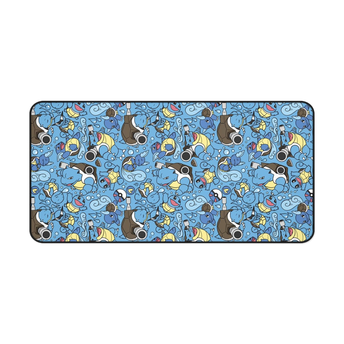 Blastoise Desk Mat