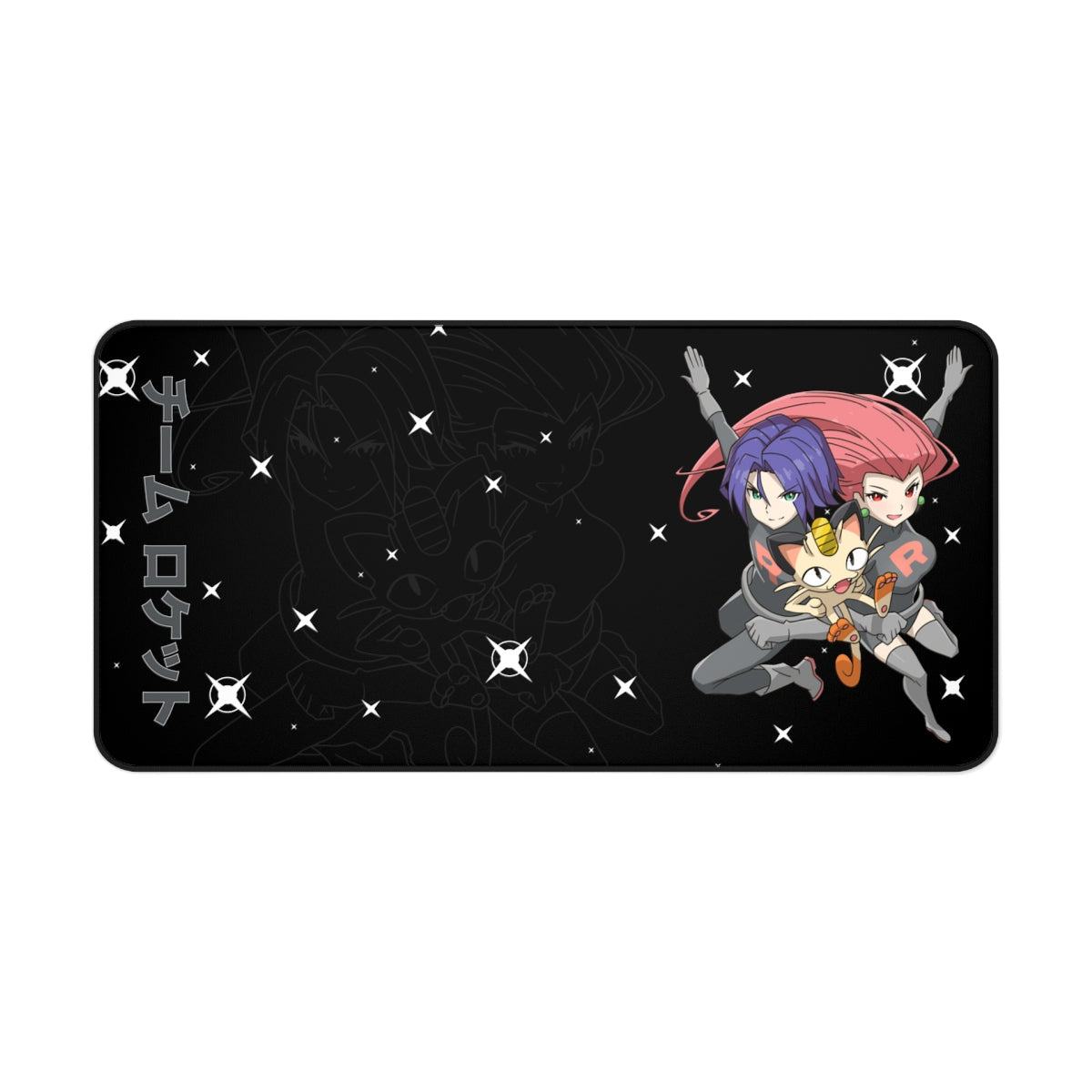 Team Rocket Desk Mat