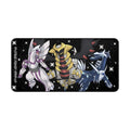 Giratina Dialga Palkia Desk Mat