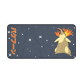 Typhlosion Desk Mat
